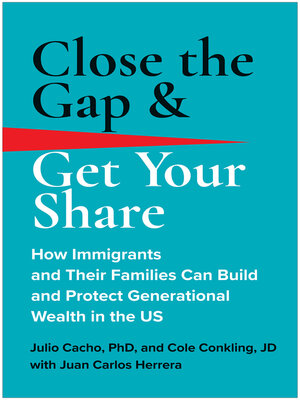 cover image of Close the Gap & Get Your Share